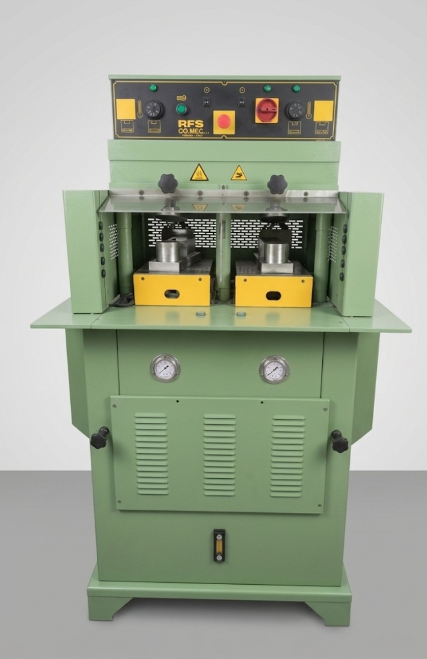 RFS Co.Mec β Hydraulic Press