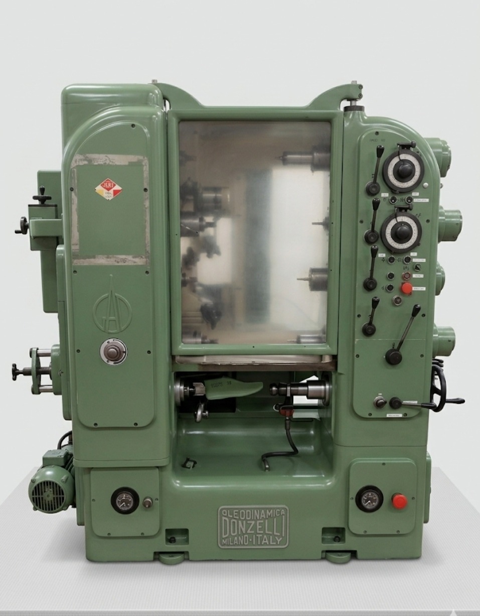 Donzelli β Precision Machining Unit