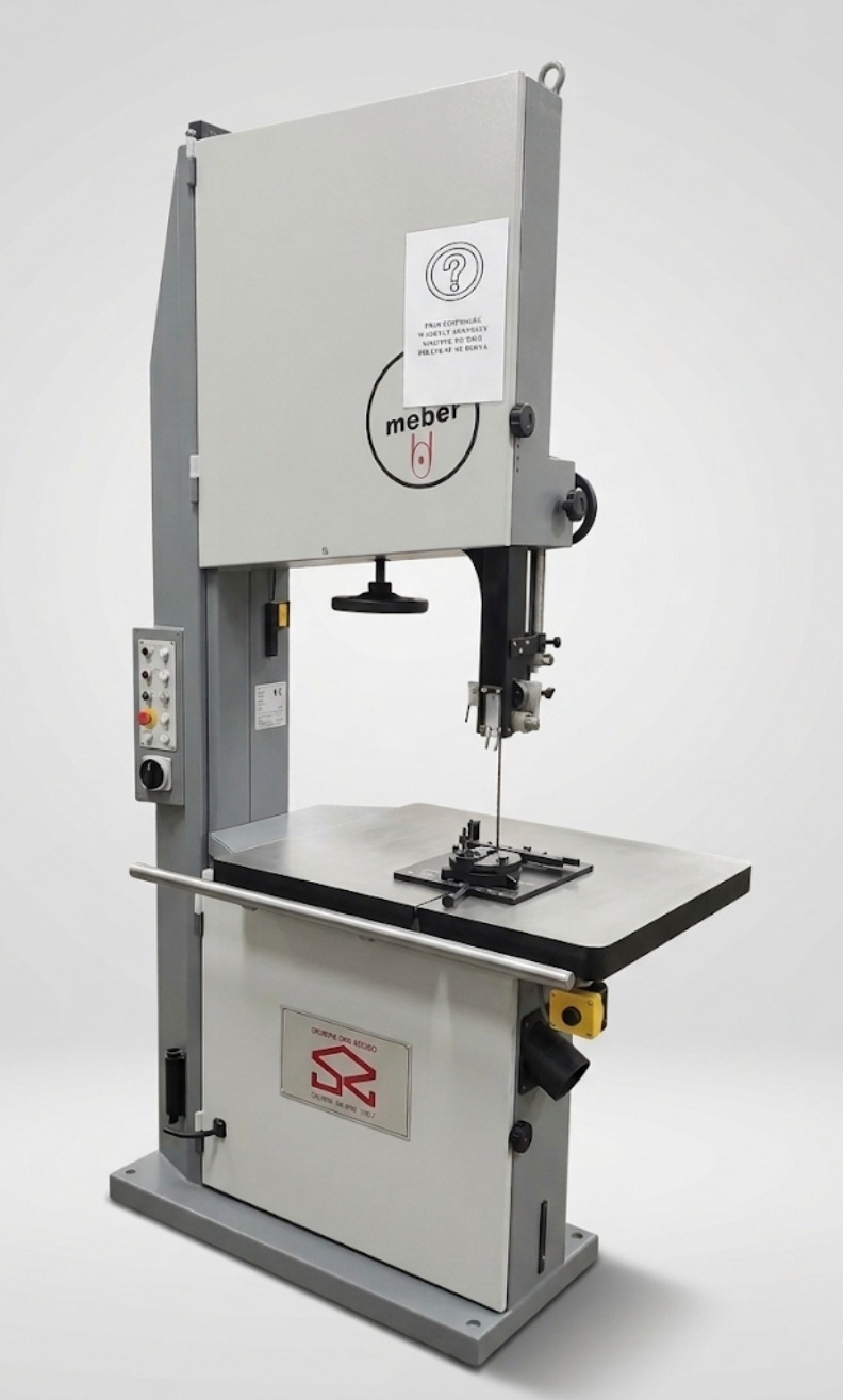 Meber Bandsaw