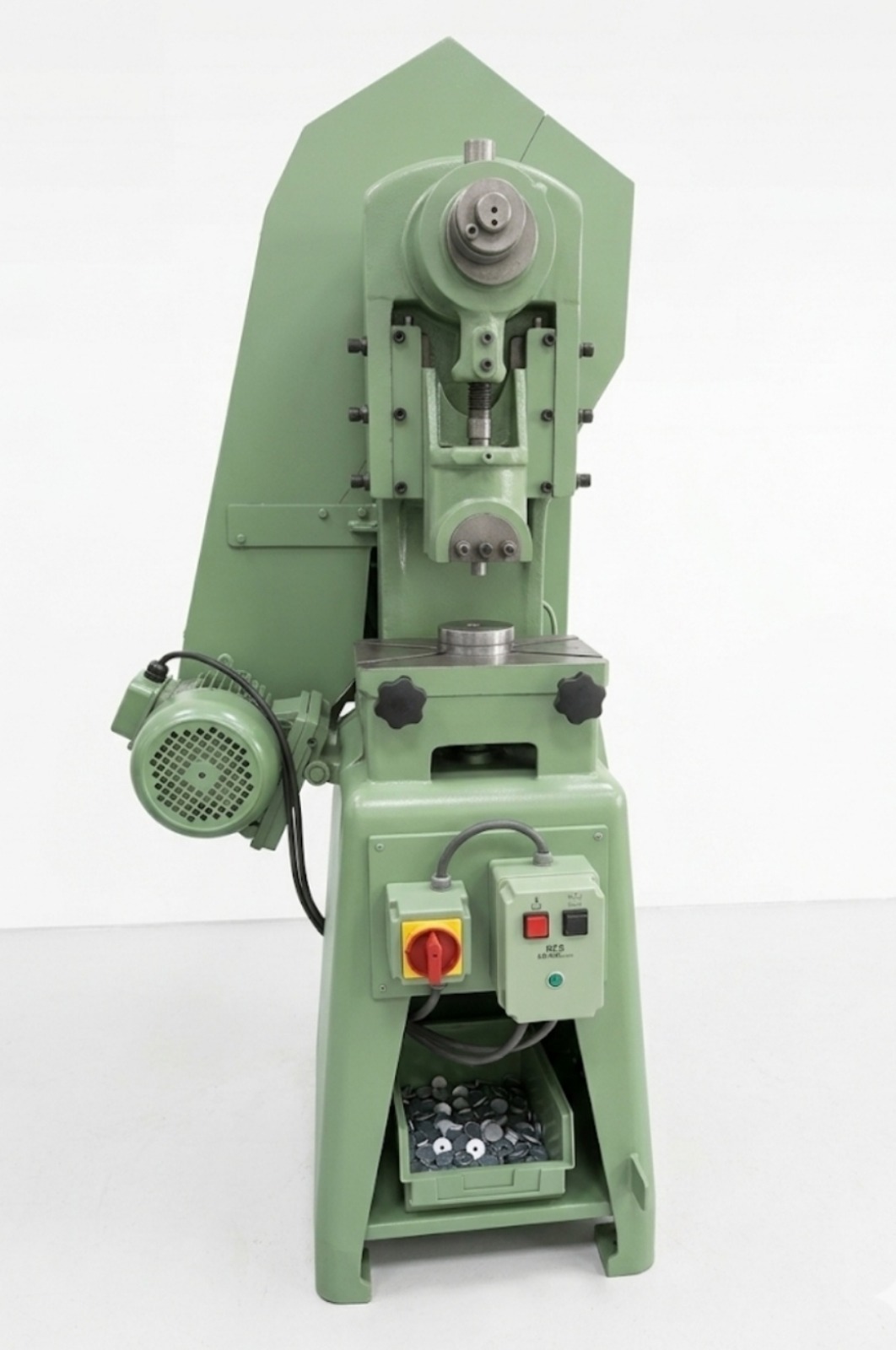 Pin Insertion Press