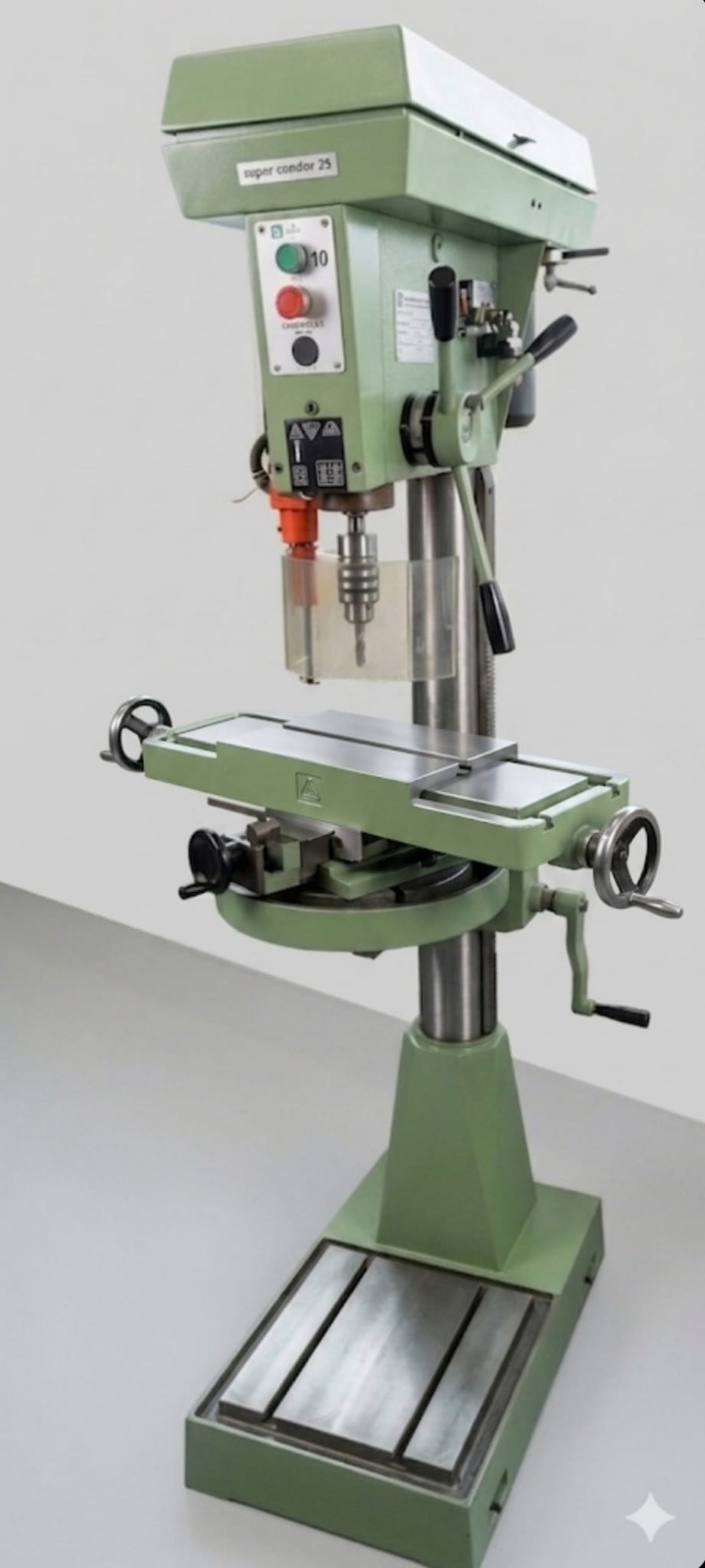Super Condor 25 β Drill Press