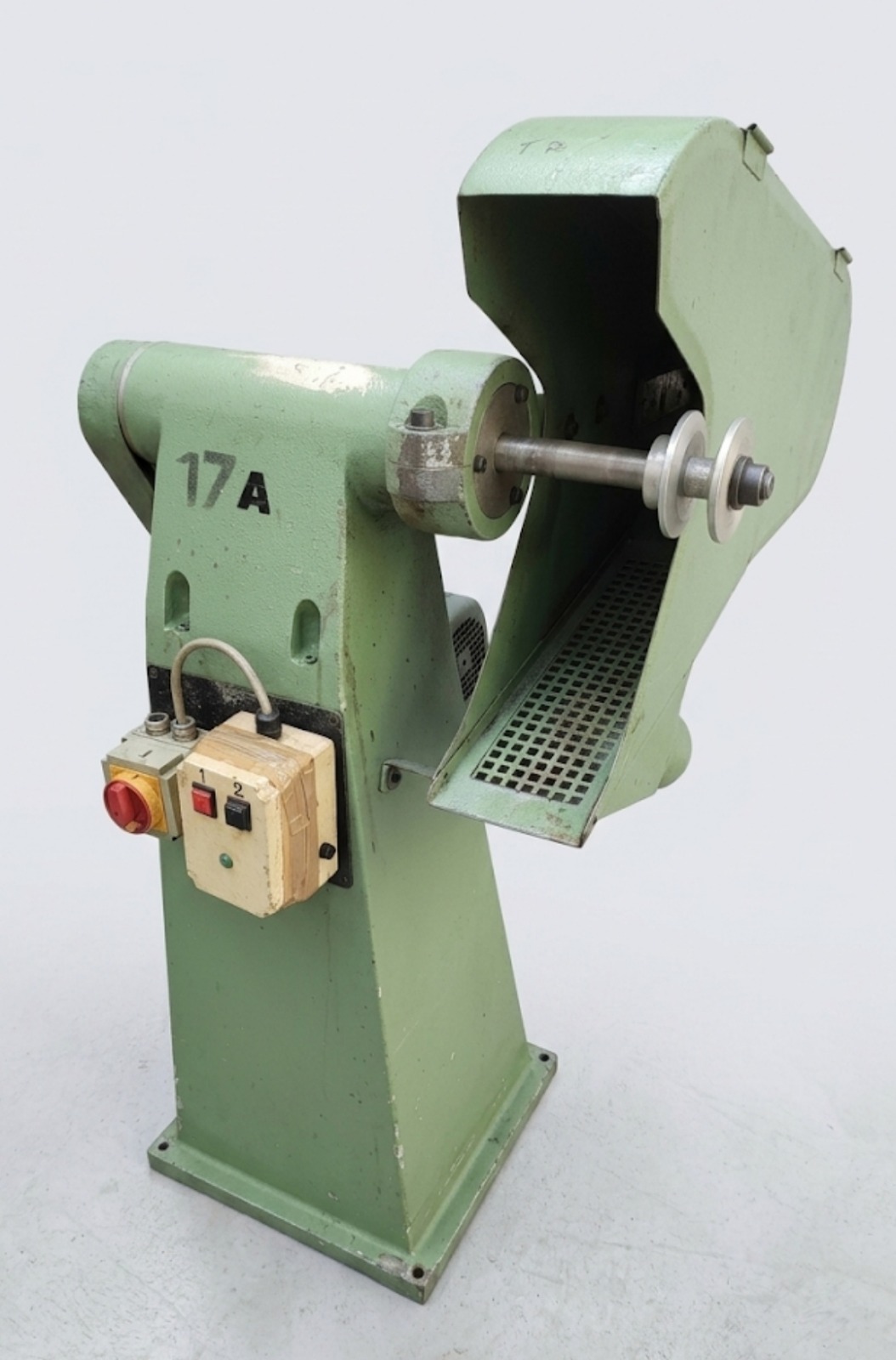 Grinding Station #17A