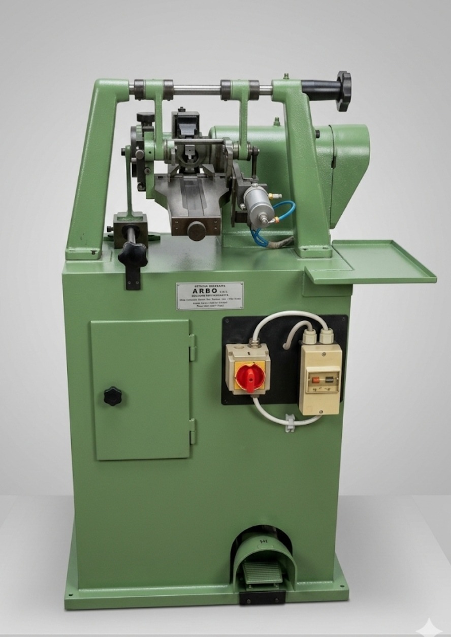 ARBO β Precision Machining Center
