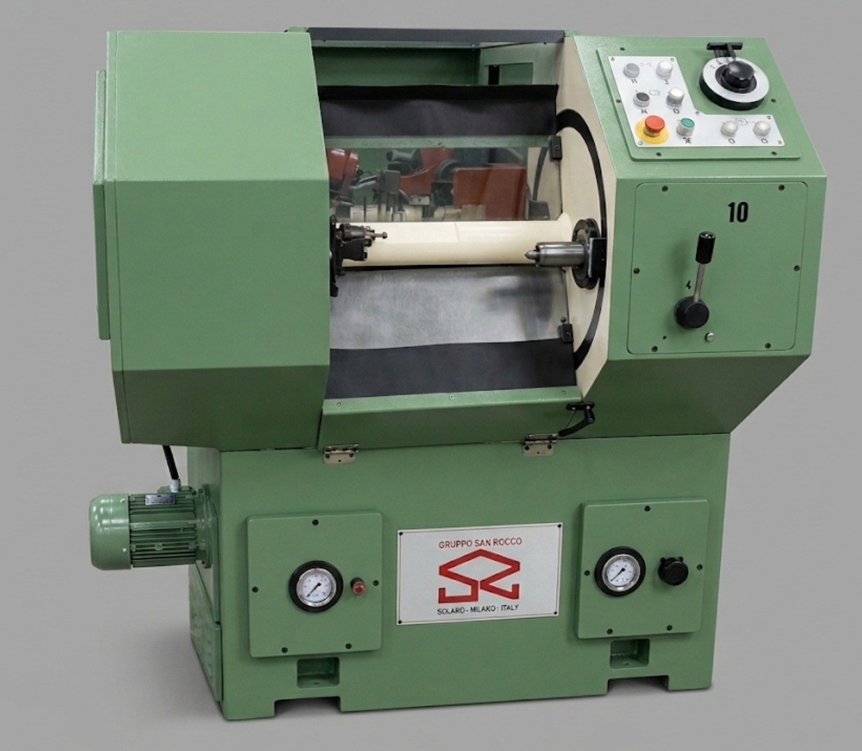 Gruppo San Rocco β Finishing Lathe