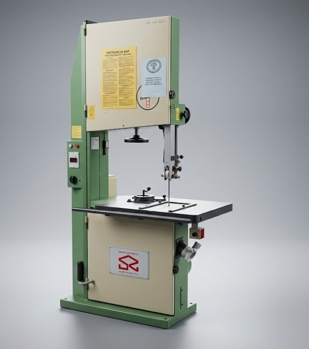 Bandsaw β Heavy Duty