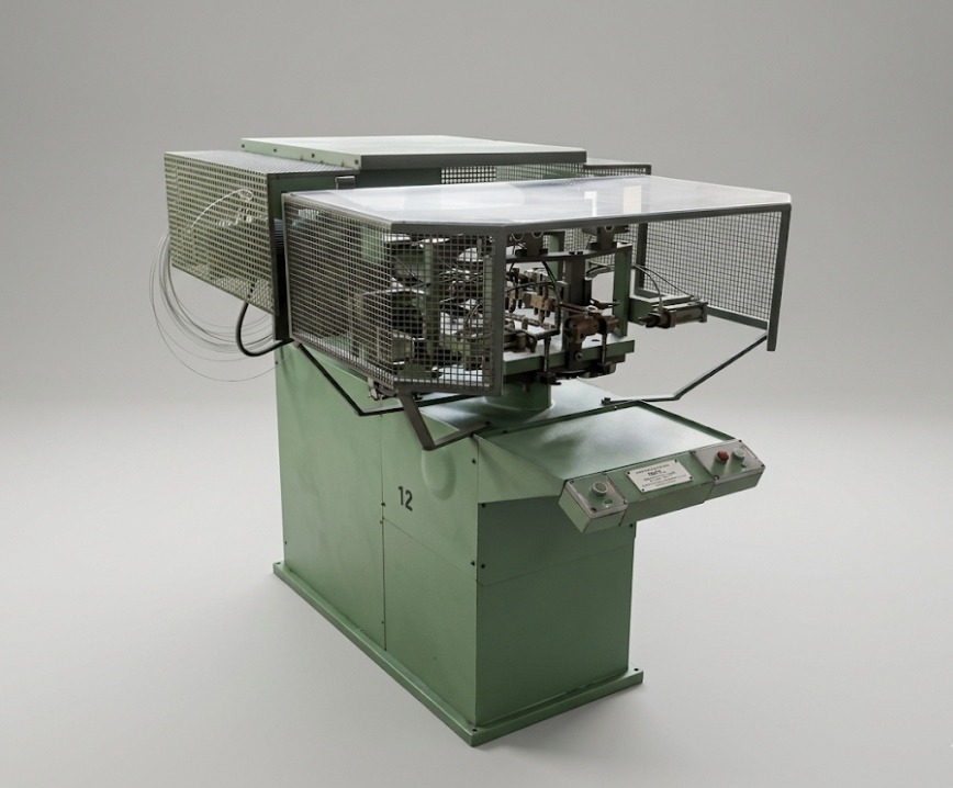 Pin Insertion Machine #12